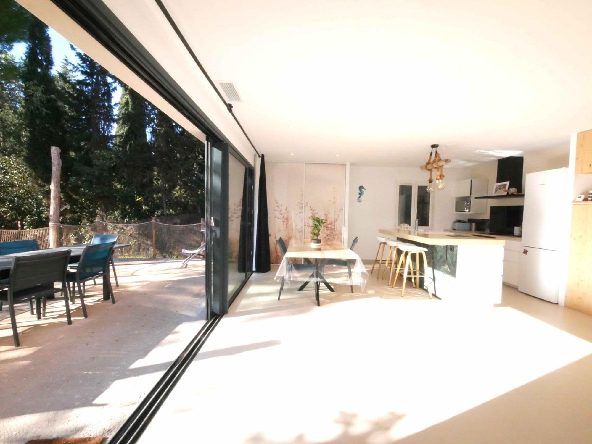 Villa Succulente Bouzigues Exterior photo
